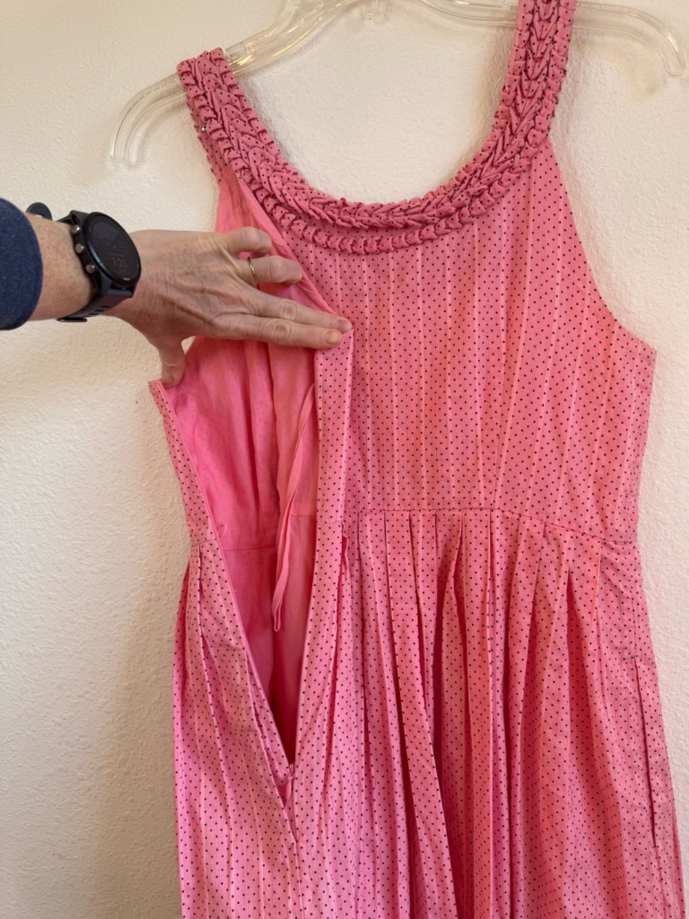 MOULINETTE SEOURS ‘Melon Ball’ Dress - Picture 11 of 15